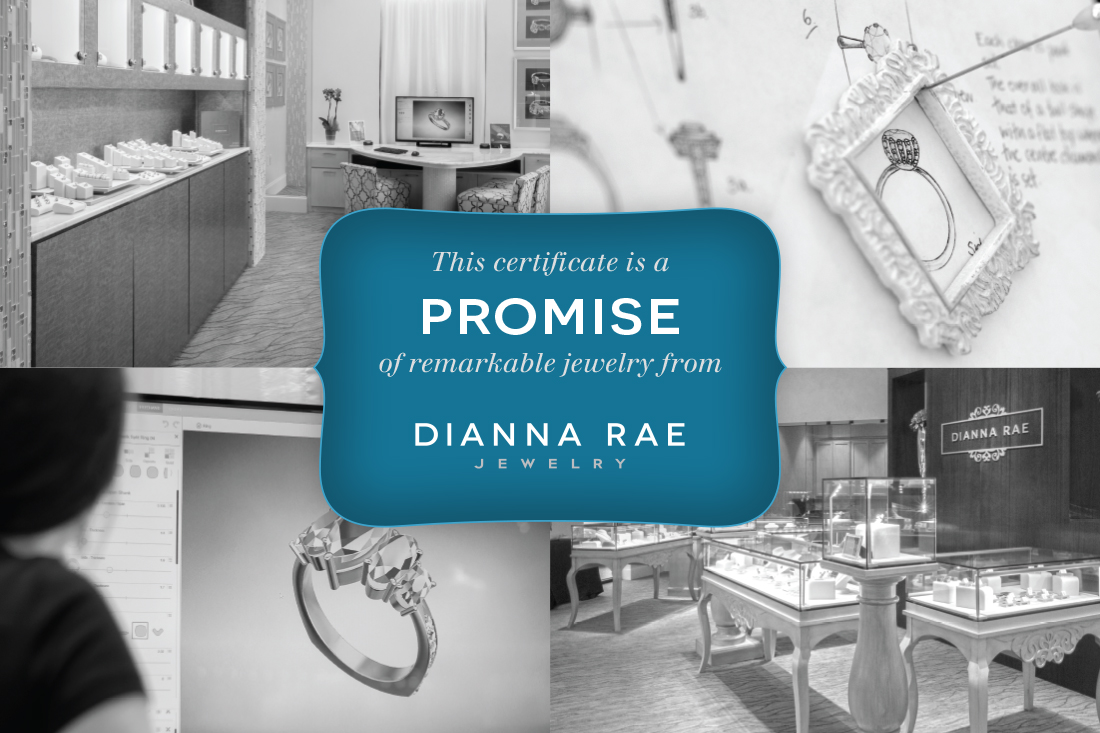 Dianna Rae Jewelry Gift Certificate