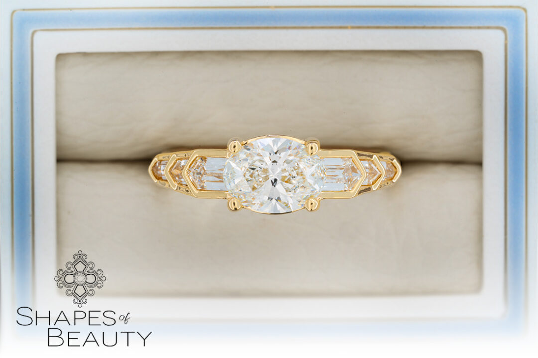 Harbor - Diamond Engagement Ring - Image 2