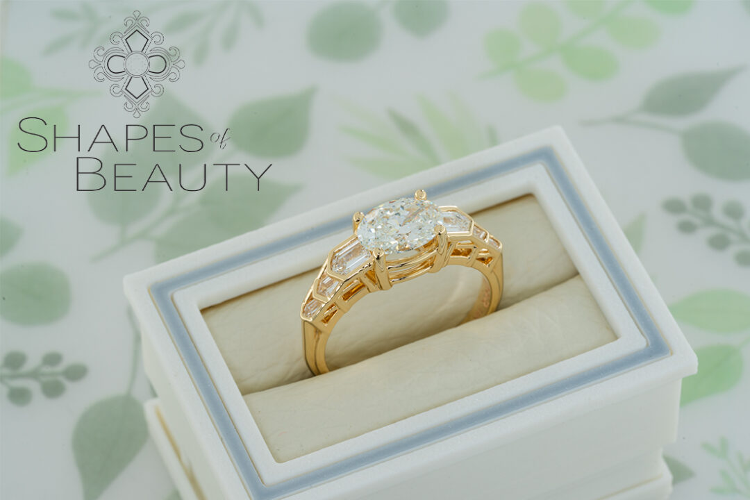 Harbor - Diamond Engagement Ring - Image 5