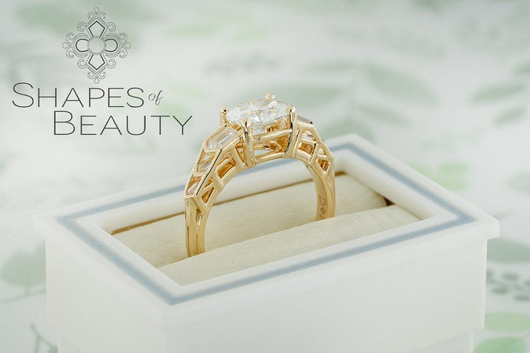 Harbor - Diamond Engagement Ring - Image 4