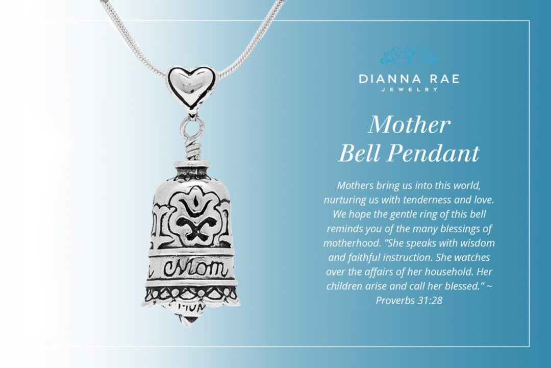 Mother Bell Pendant - Image 2
