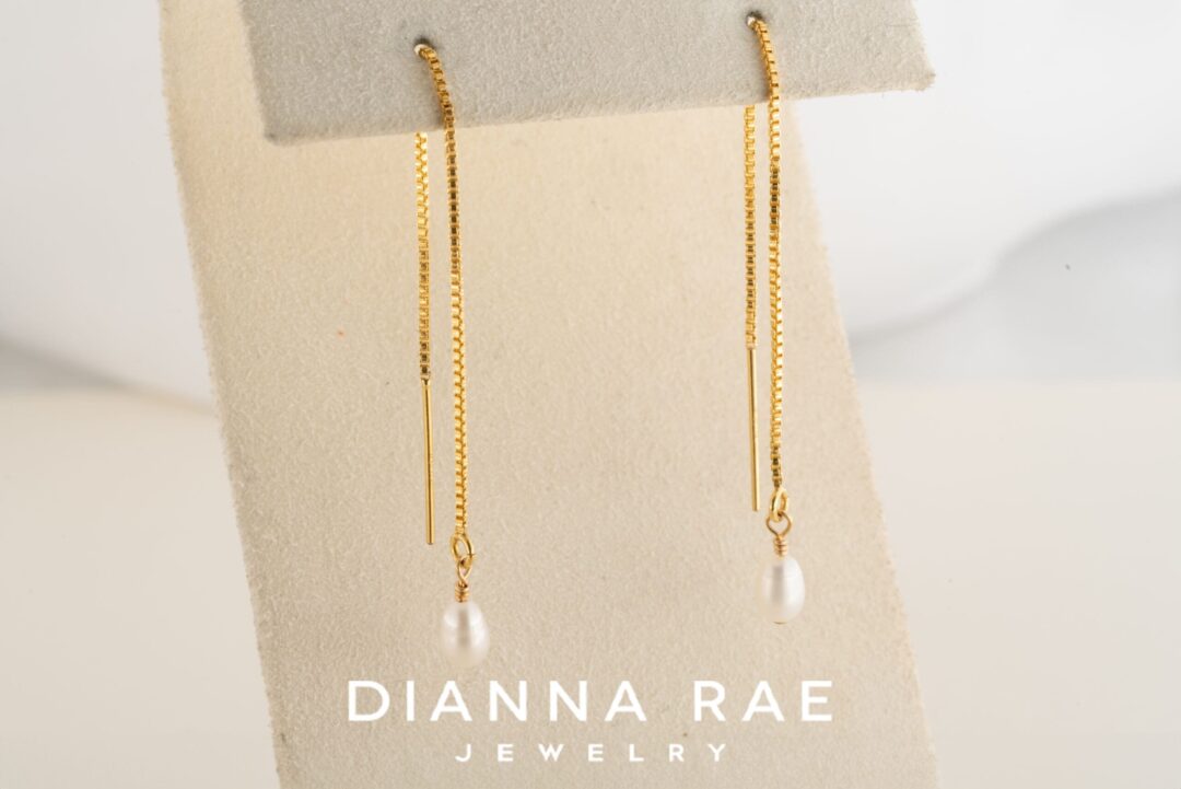 Pearl Drop Threaders