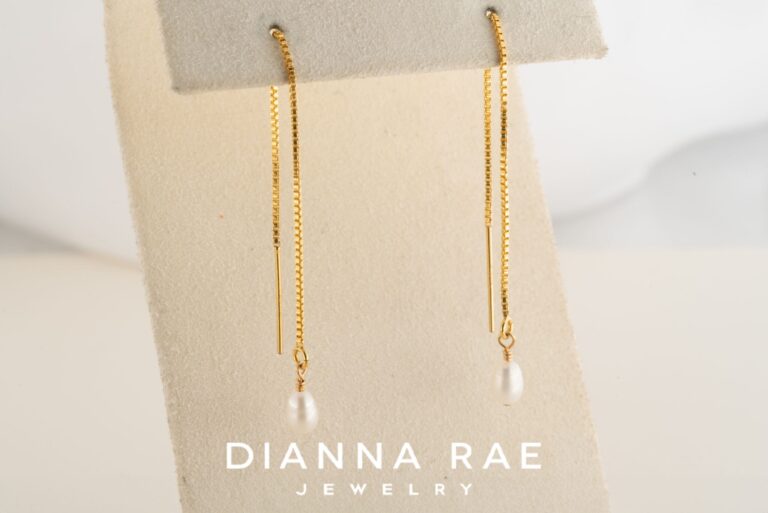 Pearl Drop Threaders