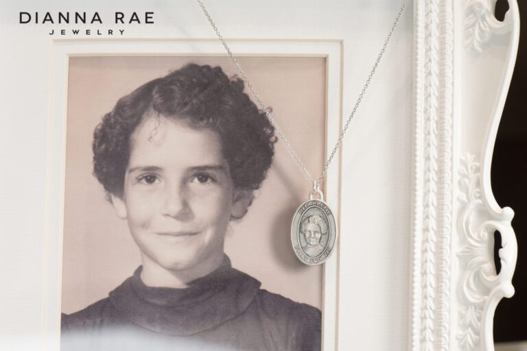 Charlene Richard Medal - Pewter