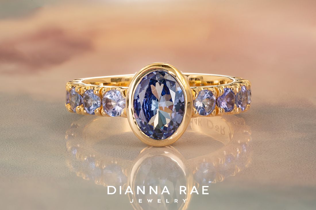 Tanzanite Ring