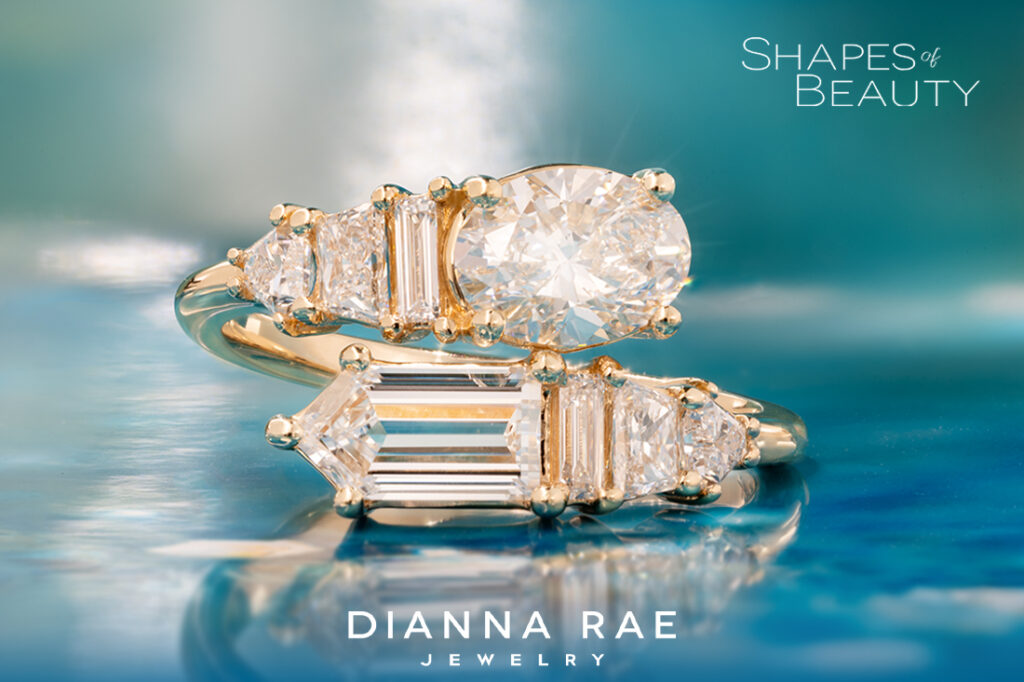 Uncharted - Bypass Diamond Ring