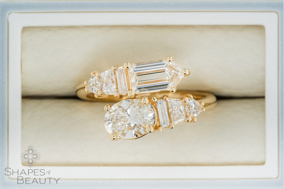 Uncharted - Bypass Diamond Ring - Image 3