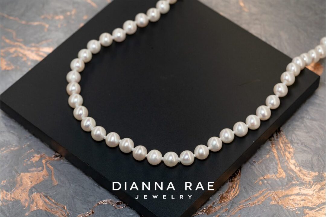 Freshwater Pearl Necklace