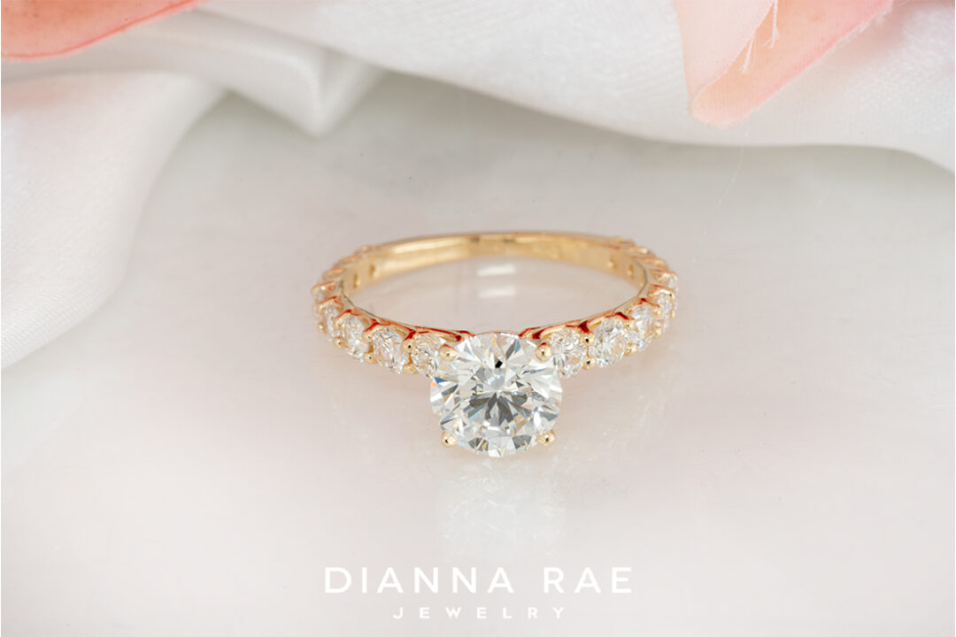 Diamond Engagement Ring