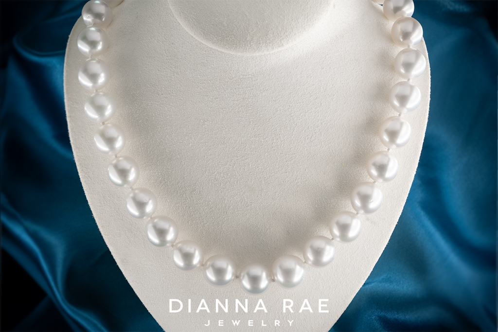 South Sea Pearl Strand