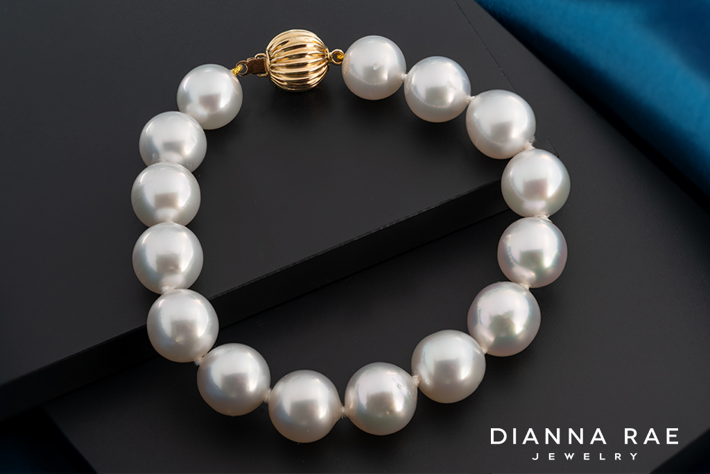 South Sea Pearl Bracelet